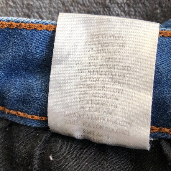 Women’s size 9 monkey ride blue jeans style number P6006 - Picture 10 of 14